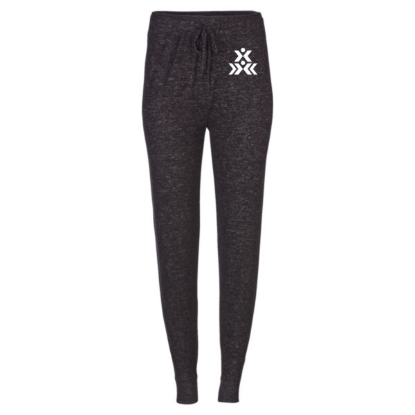   - Women's Cuddle Fleece Joggers Thumbnail