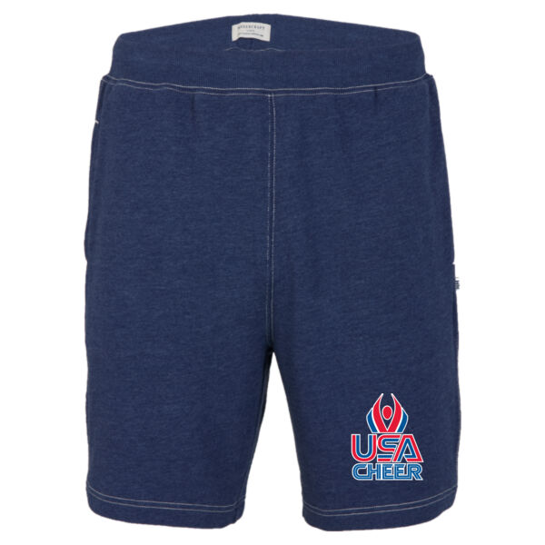 USA Cheer - Men's French Terry Shorts Thumbnail