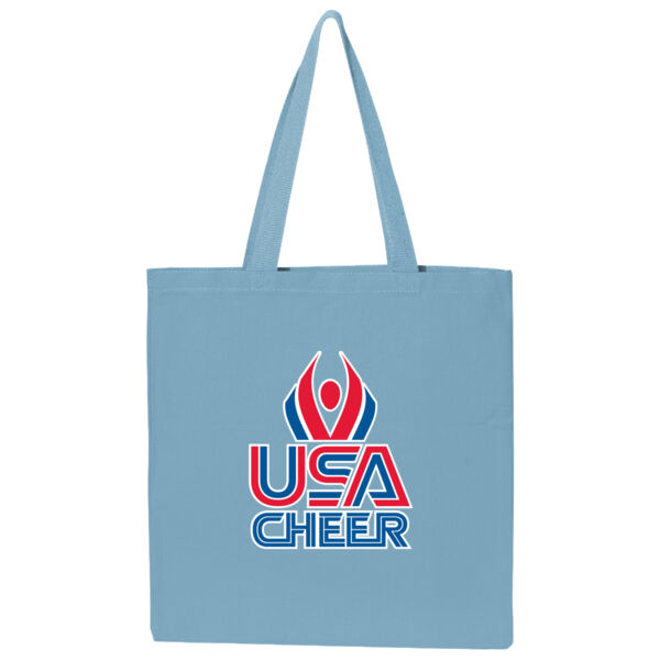 USA Cheer - Canvas Promo Tote Thumbnail