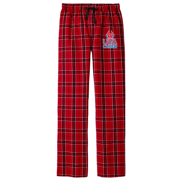 USA Cheer - Flannel Plaid Pant Thumbnail