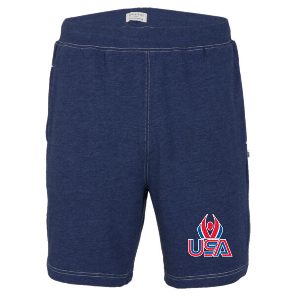 USA Wings - Men's French Terry Shorts Thumbnail