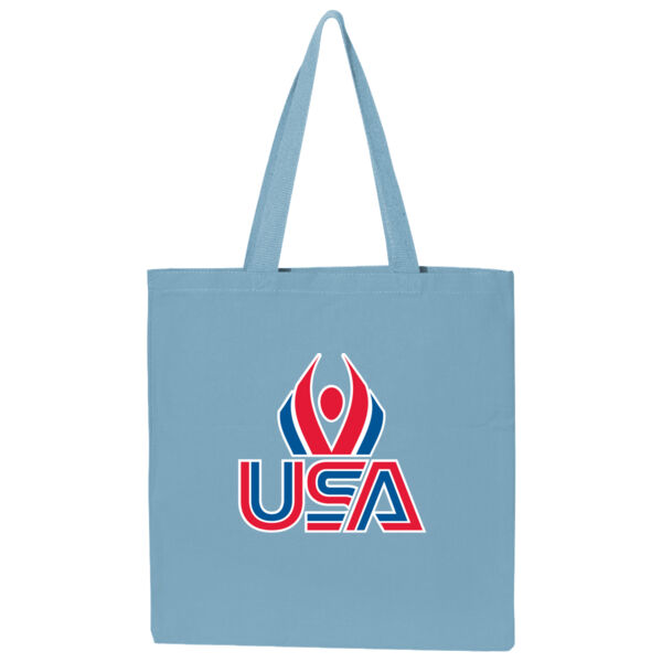 USA Wings - Canvas Promo Tote Thumbnail