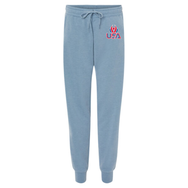 USA Wings - Women's California Wave Wash Sweatpants Thumbnail