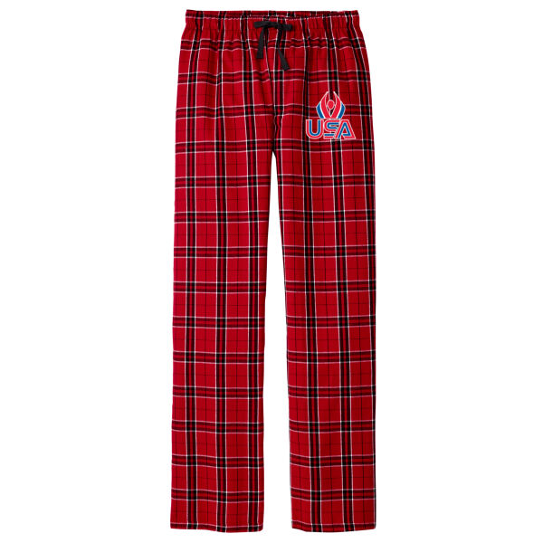 USA Wings - Flannel Plaid Pant Thumbnail