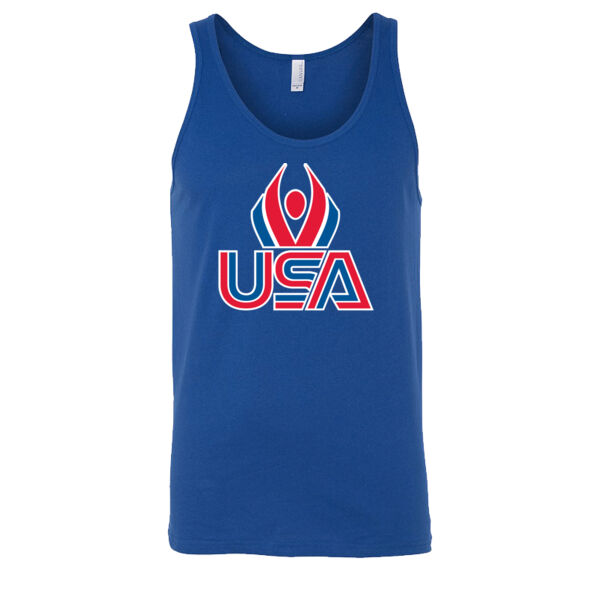 USA Wings - Jersey Tank Thumbnail