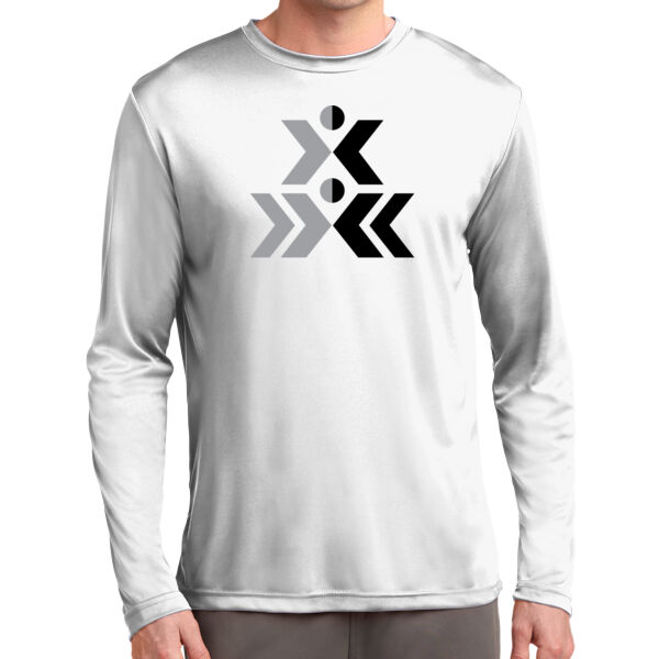   - Long Sleeve PosiCharge ® Competitor Tee Thumbnail