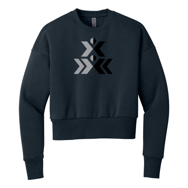   - Women's Heavyweight Sweatshirt Thumbnail