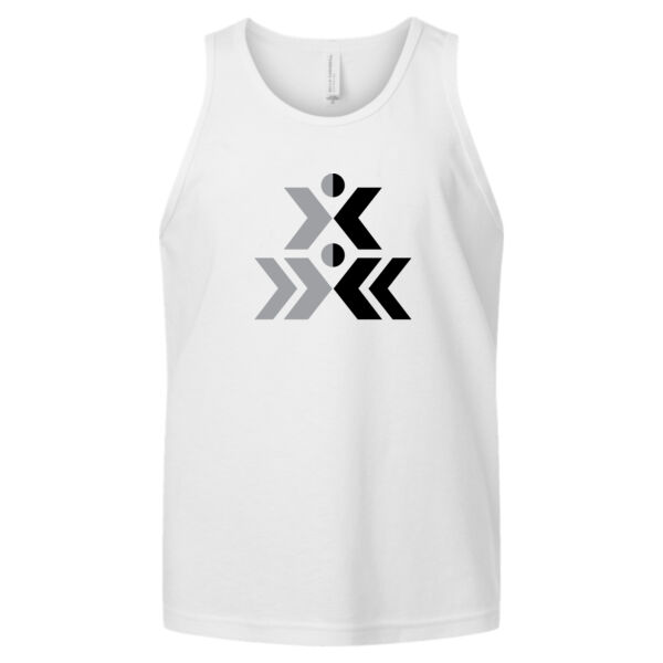   - Youth Heather CVC Tank Thumbnail