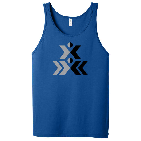   - Unisex Jersey Tank Thumbnail