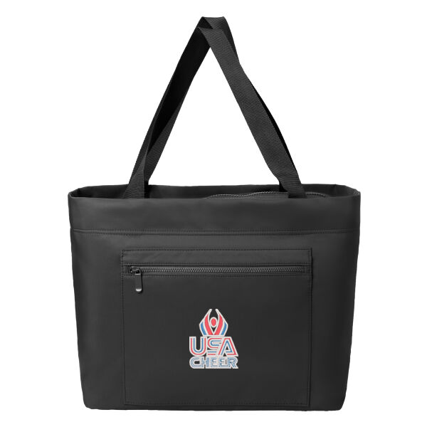 USA Cheer - Matte Carryall Tote Thumbnail