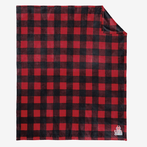 USA Cheer - Ultra Plush Blanket Thumbnail
