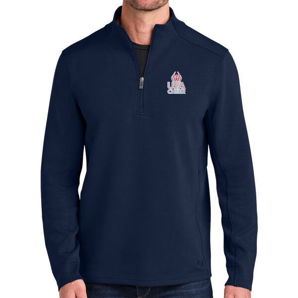 USA Cheer - Transcend 1/4 Zip Thumbnail