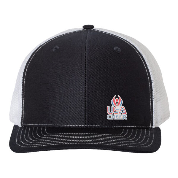 USA Cheer - Snapback Trucker Cap Thumbnail