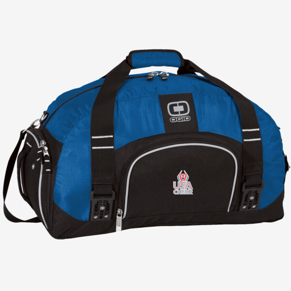 USA Cheer - Big Dome Duffel Thumbnail