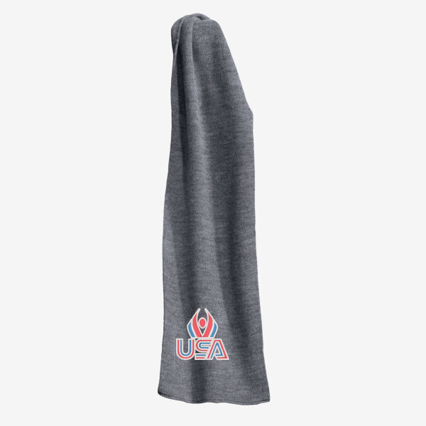 USA Wings - Knitted Scarf Thumbnail
