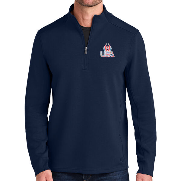 USA Wings - Transcend 1/4 Zip Thumbnail