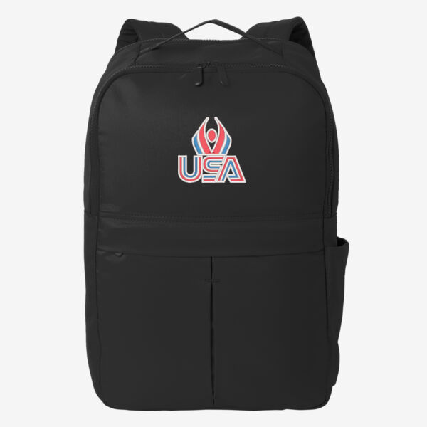 USA Wings - Matte Backpack Thumbnail
