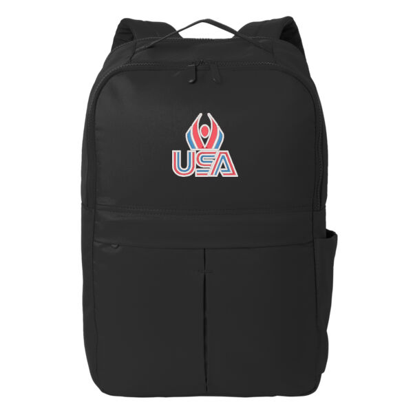 USA Wings - Matte Backpack Thumbnail