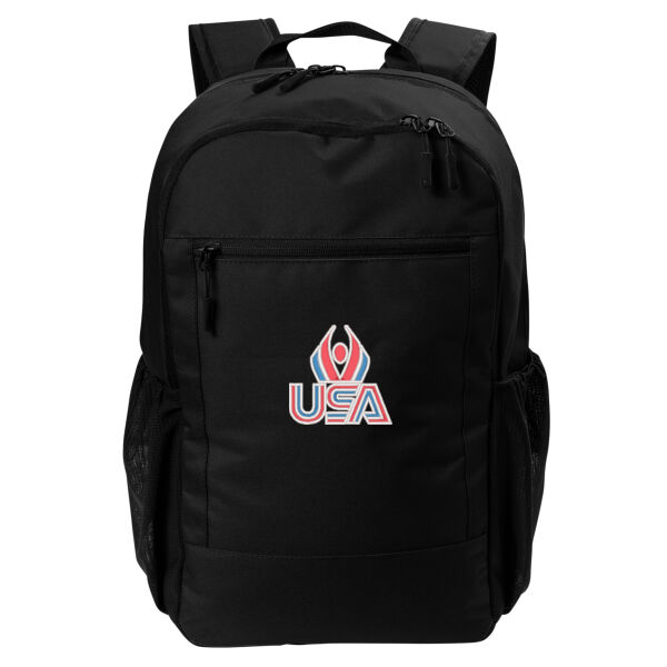 USA Wings - Daily Commute Backpack Thumbnail