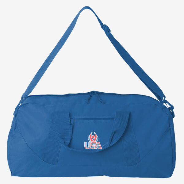 USA Wings - Recycled 23 1/2" Large Duffel Bag Thumbnail