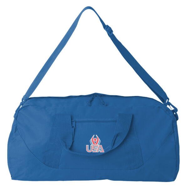 USA Wings - Recycled 23 1/2" Large Duffel Bag Thumbnail