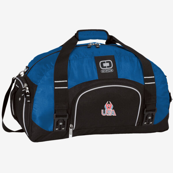 USA Wings - Big Dome Duffel Thumbnail
