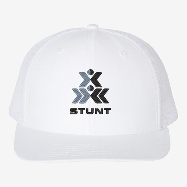 Stunt - Snapback Trucker Cap Thumbnail