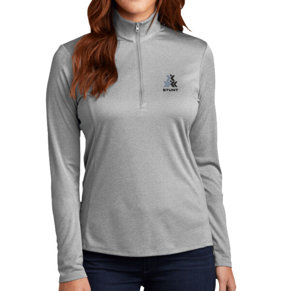 Stunt - Women's Endeavor 1/2 Zip Pullover Thumbnail