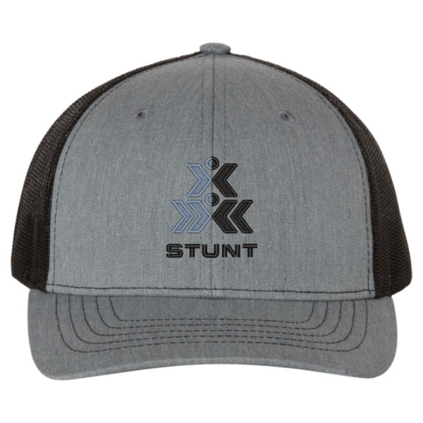 Stunt - Youth Trucker Snapback Cap Thumbnail