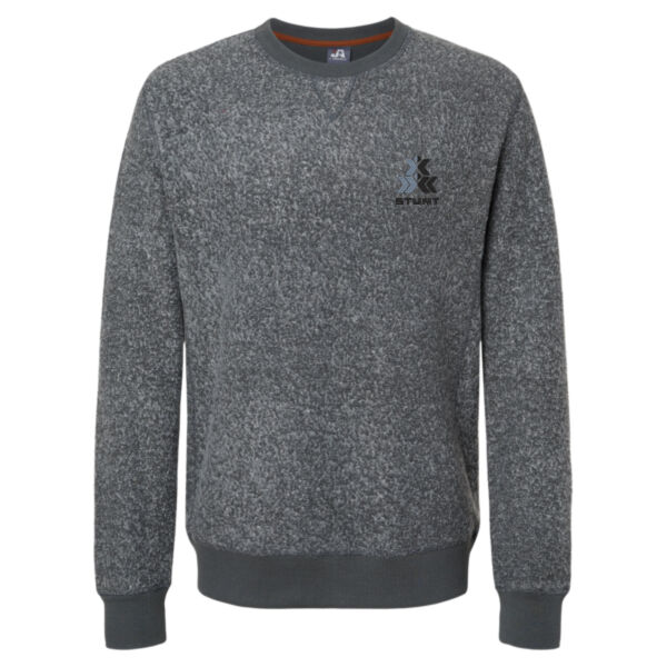 Stunt - Unisex Aspen Fleece Crewneck Sweatshirt Thumbnail