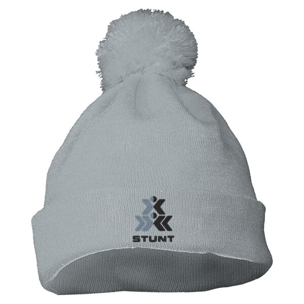 Stunt - Pom Beanie Thumbnail