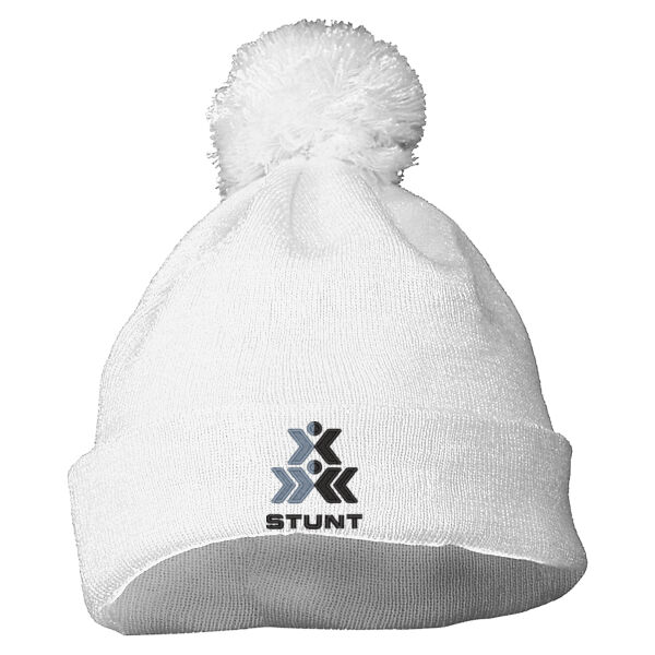 Stunt - Pom Beanie Thumbnail