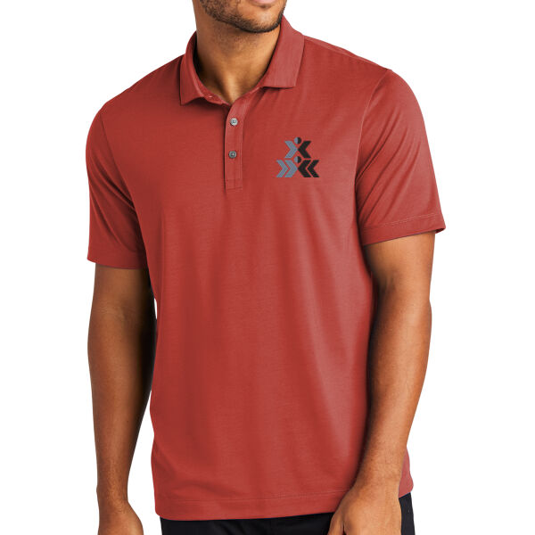   - Stretch Jersey Polo Thumbnail
