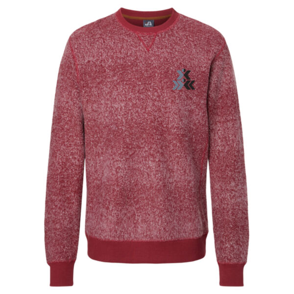   - Unisex Aspen Fleece Crewneck Sweatshirt Thumbnail