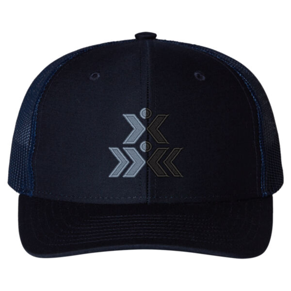   - Youth Trucker Snapback Cap Thumbnail