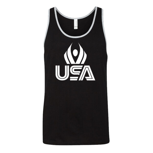USA Wings - Jersey Tank Thumbnail