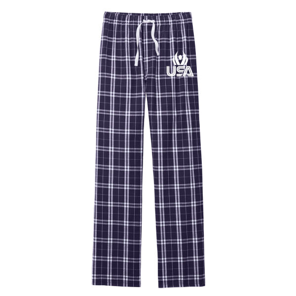 USA Wings - Flannel Plaid Pant Thumbnail