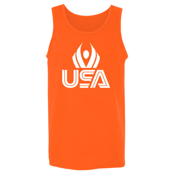 USA Wings - Men's USA-Made Tank Top Thumbnail