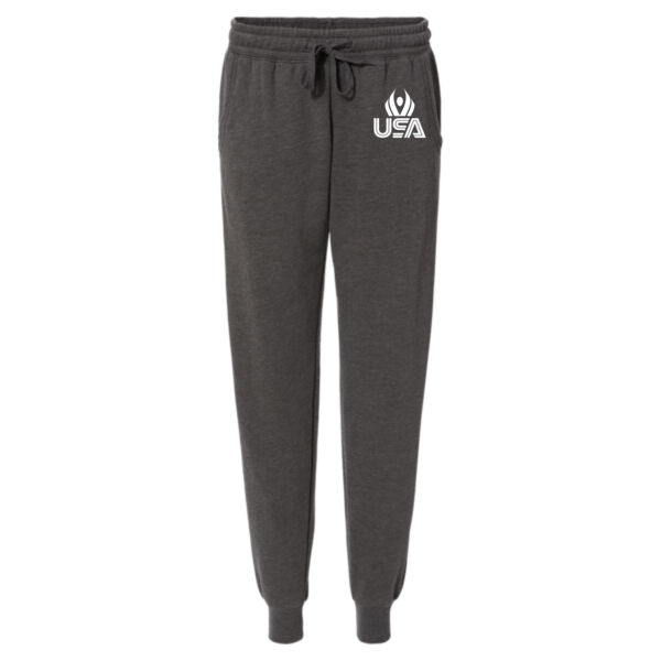 USA Wings - Women's California Wave Wash Sweatpants Thumbnail