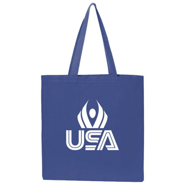 USA Wings - Canvas Promo Tote Thumbnail
