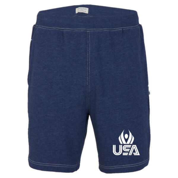 USA Wings - Men's French Terry Shorts Thumbnail