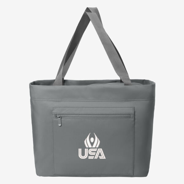  USA Wings - Matte Carryall Tote Thumbnail
