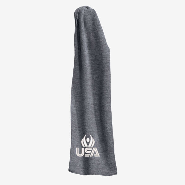  USA Wings - Knitted Scarf Thumbnail