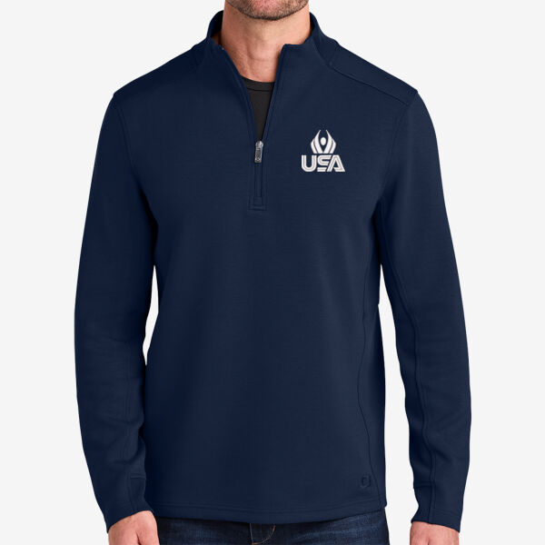  USA Wings - Transcend 1/4 Zip Thumbnail
