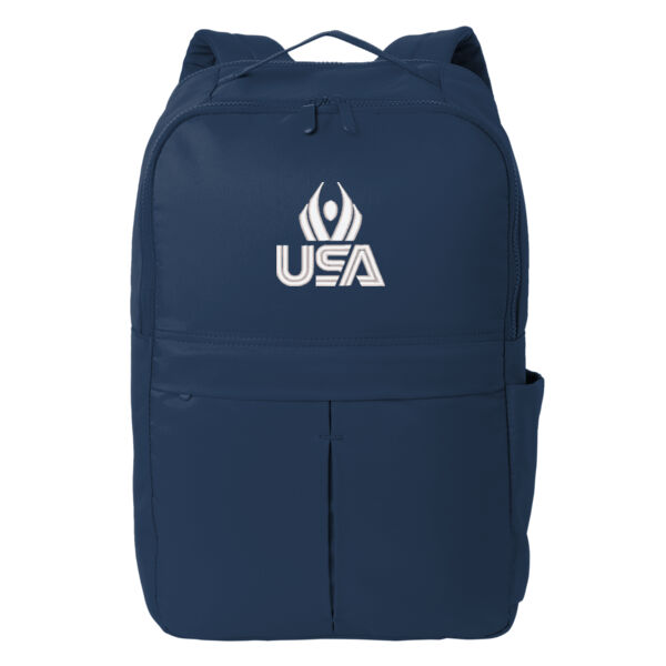  USA Wings - Matte Backpack Thumbnail