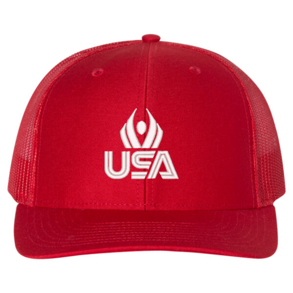  USA Wings - Snapback Trucker Cap Thumbnail