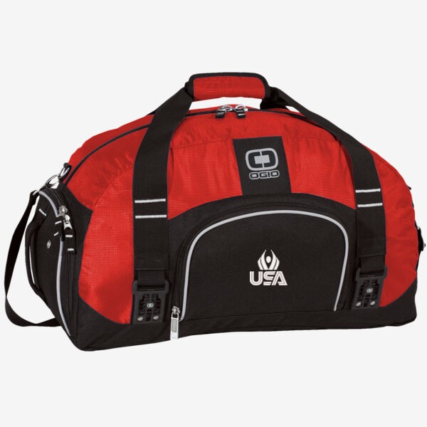  USA Wings - Big Dome Duffel Thumbnail