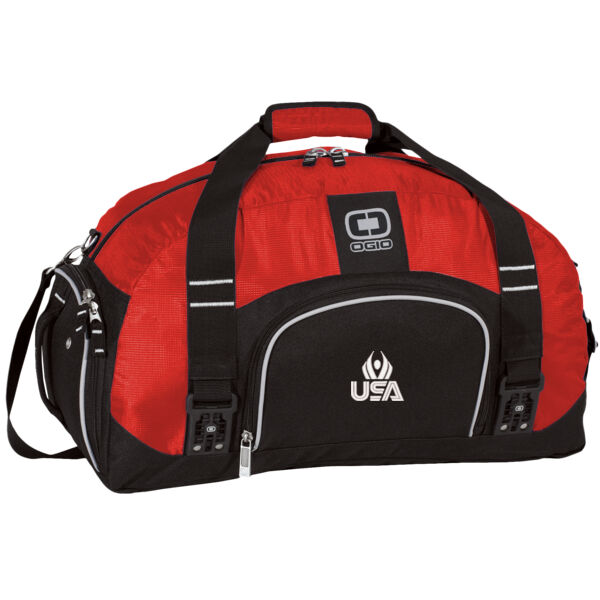  USA Wings - Big Dome Duffel Thumbnail