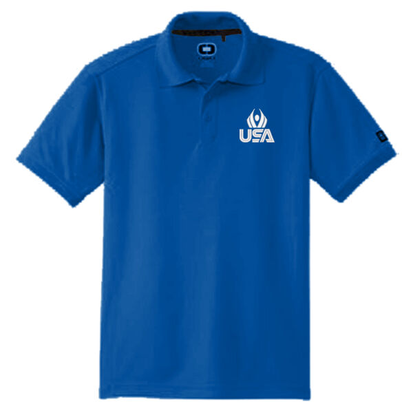  USA Wings - Caliber2.0 Polo Thumbnail