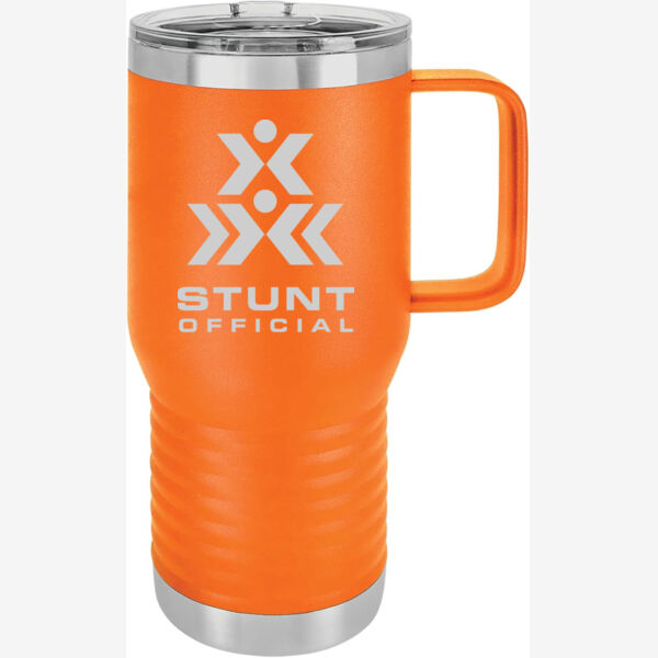 Stunt Official - Premium 20oz Travel Mug Thumbnail